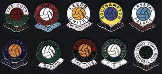 GOMM Ball Badges each 2.00 GBP